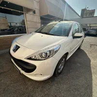 پژو ۲۰۷ اتومات سقف فلز