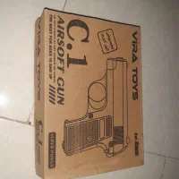 تفنگ c1 قدرتی و یه تفنگ دیگه