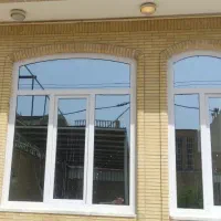 درب و پنجره  دوجه داره /vpuc/ تولیدی \