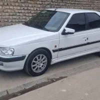 پژو پارس تمیز 92