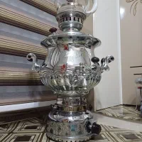 سماور گازی