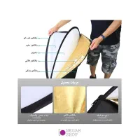 کیت تولید محتوا و نورپردازی puluz|دوربین عکاسی و فیلم‌برداری|دزفول, |دیوار