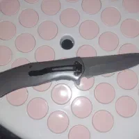 چاقو کلمبیا کمری به همراه کیف|کوهنوردی و کمپینگ|جلفا, |دیوار