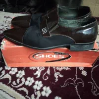 کفش مجلسی مردانه