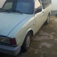 پیکان وانت دوگانه