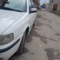 سمند موتور ملی مدل ۹۲