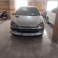 پژو ۲۰۶ تیپ ۵ مدل ۸۲