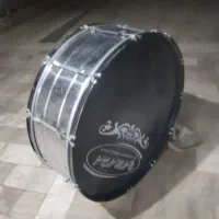 طبل مشکی|درام و پرکاشن|یزد, |دیوار