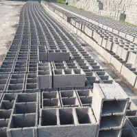 بلوک دیوارچینی۱۷در۳۷تخلیه پای کار