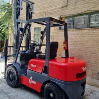 جک پالت شارژی  2 تنی * لیفتراک گازوئیل و گازی