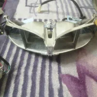 چراغ جلو کلیک