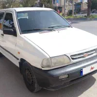 پراید ۷۷ خانگی