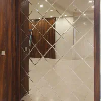 آینه تراش مدل دار