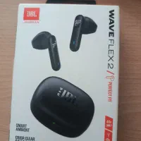 هدفون بلوتوثی جی بی ال مدل Wave Flex 2