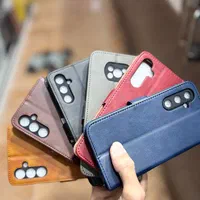 کیف کتابی جاکارتی دار سامسونگ شیائومی جدید و قدیمی|لوازم جانبی موبایل و تبلت|زابل, |دیوار