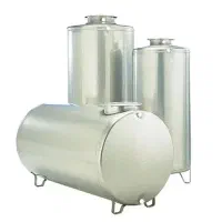 تانکر فلزی آب ۳۰۰۰لیتری