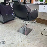 صندلی ارایشگاه جک دار