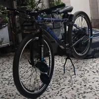 دوچرخه سایز ۲۶ مدل تریک با تمامی لوازم|دوچرخه، اسکیت، اسکوتر|سنگر, |دیوار