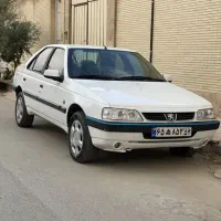 پژو SLX موتور TU5