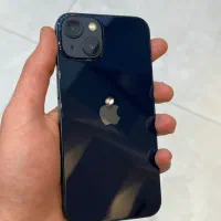 آیفون ۱۳ مشکی ۱۲۸ گیگابایت