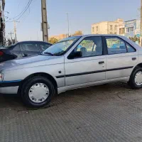 پژو۴۰۵مدل۹۰دوگانه کارخانه