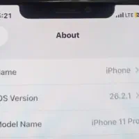 آیفون 11 پرو