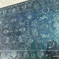 گلیم فرش درحده نو