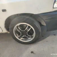 پراید مدل 89 مانیتور دار|خودرو سواری و وانت|رامهرمز, |دیوار