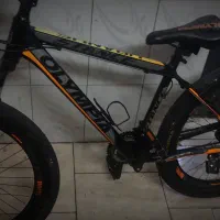 دوچرخه۲۶ المپیاد فول آلومینیوم مناسب شهری کوه جنگل|دوچرخه، اسکیت، اسکوتر|قدس, شهرقدس|دیوار