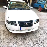 سمند سورن پلاس xu7p مدل 1403