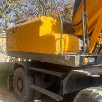 بیل مکانیکی۲۰۰لاستیکی|خودرو سنگین|اسلام‌شهر, ملک‌آباد|دیوار