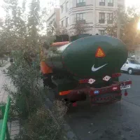 بنز خاور 608 تانکر آب|خودرو سنگین|تهران, جوادیه تهرانپارس|دیوار