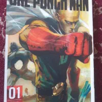 مانگا وان پانچ من/ مرد تک مشتی . فارسی