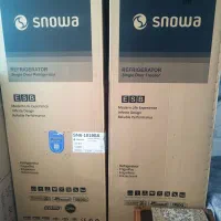 یخچال دوقلو اسنووا