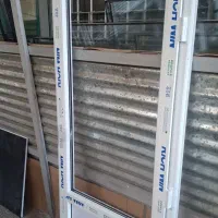 تعمیرات درب و پنجره UPVC درمحل|مصالح و تجهیزات ساختمان|هشتگرد, باغشهر|دیوار
