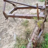 بیل خاکش عقب تراکتور