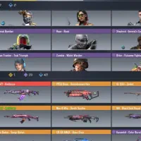 اکانت رندوم.کالاف