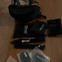 عینک دوچرخه و‌کوه