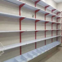 قفسه نلا زاویه دار ۳ ساپورت|فروشگاه و مغازه|تهران, بوستان چیتگر|دیوار