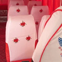 مینی بوس ۲۱نفره پذیرش سرویس ودربستی|خدمات حمل و نقل|قم, نیروگاه|دیوار