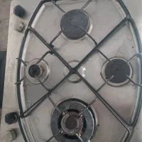 گاز ۴شعله وایت هاوس