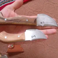 چاقو|کلکسیون اشیاء عتیقه|مبارکه, |دیوار