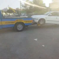 یدک کش امداد خودروخودرو بر جرثقیل   اسلام آباد غرب