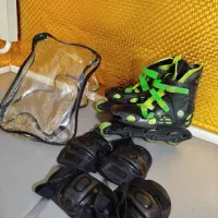 اسکیت بچگانه