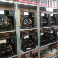 کامپیوتر گیمینگ با گرافیک rx580 مادربرد ایسوس|رایانه رومیزی|زنجان, |دیوار