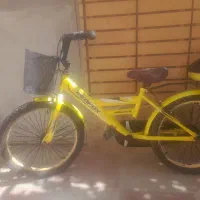 دو عدد دوچرخه ۱۲و ۲۰تمیز