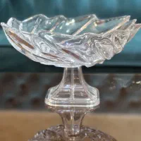 ۲عدد میوه خوری پایه دار سوگای ژاپن