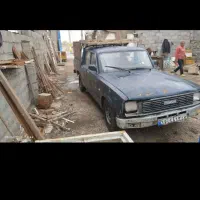 وانت مزدا دوکابین مدل 76