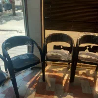 فروش میز کانتر وصندلی اداری|دفتر کار|تهران, اتابک|دیوار