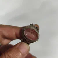 انگشتر دور مویی قدیمی